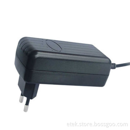 25W EU AC/DC Switching Power Adapter, from Supplier in Shenzhen, China
